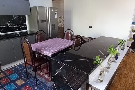 خانه ویلایی دوخواب مبله در محمودآباد