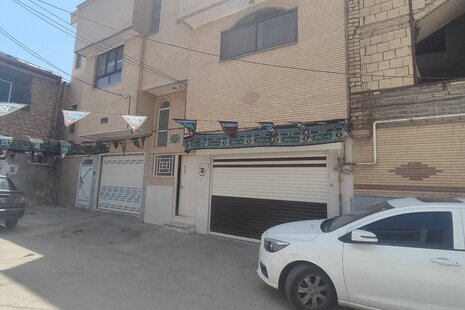 آپارتمان مبله دو خوابه بهشت 5 در اصفهان