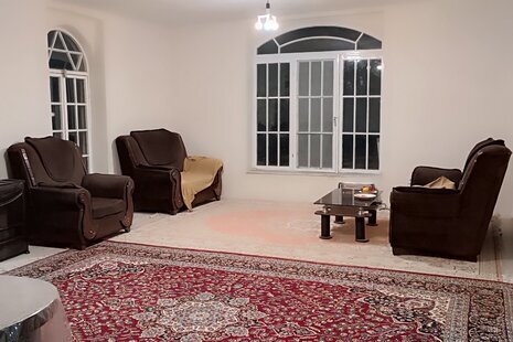 ویلا تکخواب استخردار نیلوفر آبی در شیراز