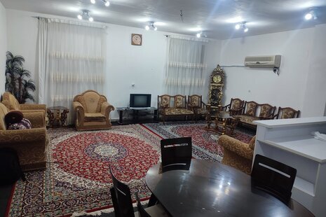 ویلا مبله دوبلکس سه خواب در دزفول