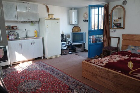 سوئیت ویلا باغ علیدوست در رشت