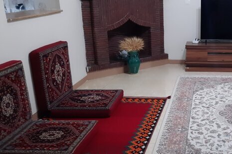 آپارتمان مبله دو خواب در شیراز