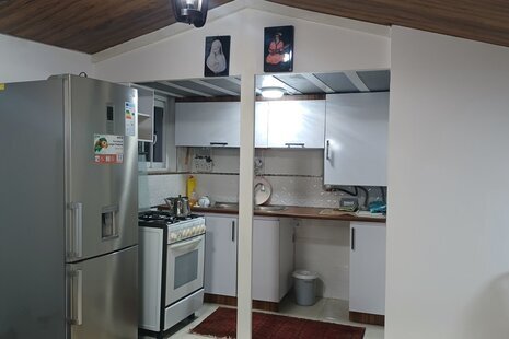 سوئیت ویلا مبله ایوار در توتکابن