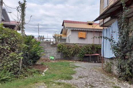 واحد مبله تکخواب در طبقه اول ویلا تالش