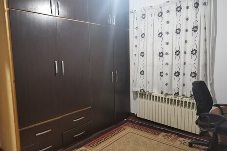 آپارتمان مبله دو خواب سجاد در روستا طویدره کلاردشت