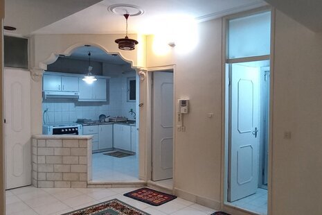 آپارتمان دو خواب مبله در اصفهان