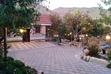 ویلا دوبلکس دوخواب  لوکس یاسمن در شیراز