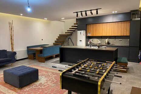 ویلا دوبلکس استخردار تکخواب در کردان