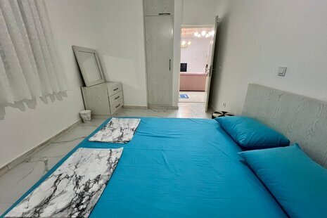 آپارتمان مبله دوخواب 90 متری در کیش واحد 8