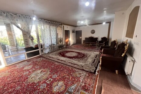 آپارتمان سه خواب مبله چهل ایوان در سامان