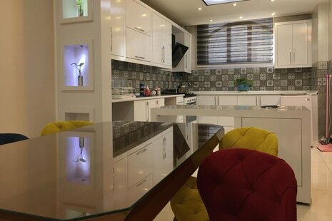 آپارتمان مبله دو خواب در اصفهان