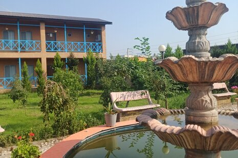 واحد تکخواب در اقامتگاه بومگردی آمل