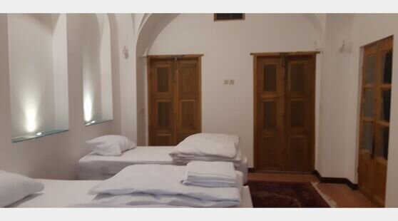 خانه سنتی در بیدآباد اصفهان