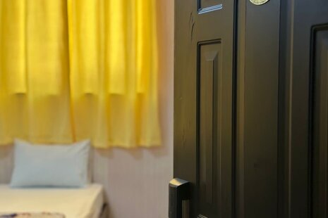 واحد تکخواب 106 در هتل آپارتمان قشم