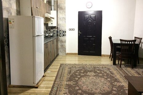 ویلا دو خواب مبله صنوبر در مجتمع ساحلی تالش