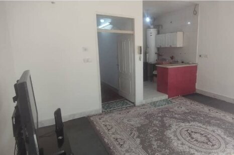 آپارتمان تک خواب میثم طبقه اول در اصفهان