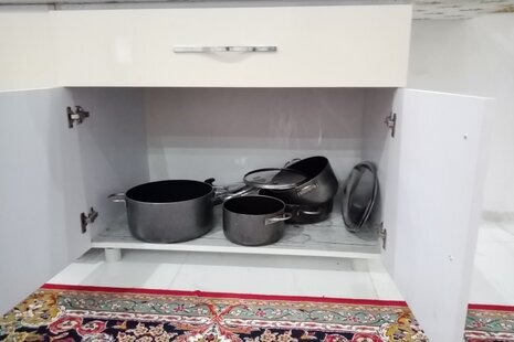 باغ ویلا سه خواب مبله در نور