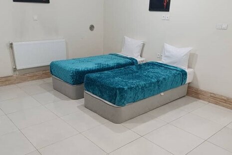 آپارتمان مبله تک خواب روژان 40 در شیراز