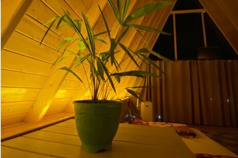 کلبه سوئیسی دوبلکس در مرزیکلا