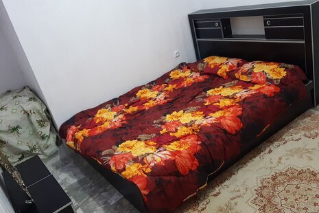 ویلا استخرآبسرد یک خواب مبله در ساوجبلاغ