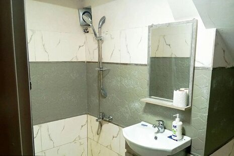 سوئیت مبله آرامش 2 در جنت آباد مرکزی