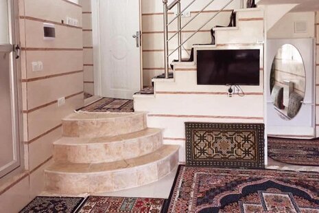 واحد طبقه اول تک خواب مبله در ویلا فومن