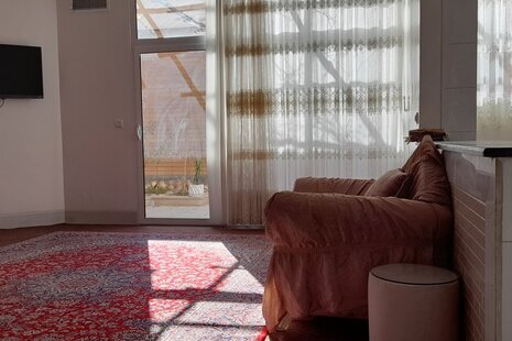 آپارتمان تکخواب مبله در اصفهان