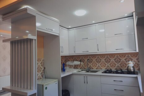 ویلا دوبلکس تکخواب شیشه ای در آستارا
