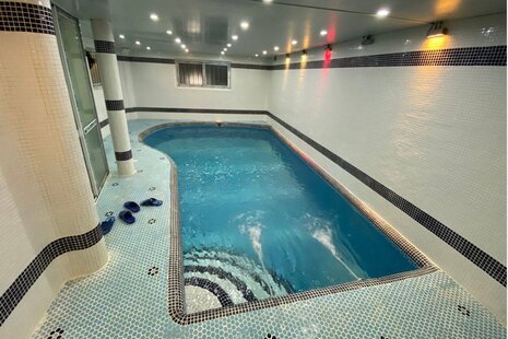 ویلا دوبلکس استخردار مبله دوخواب در سرخرود