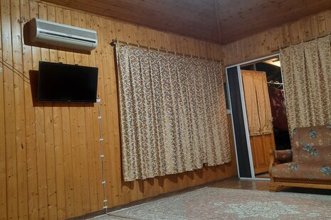 سوئیت ویلا 40 متری مبله در بابل