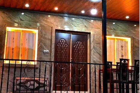 ویلا مبله تک خواب قباد در شیرگاه