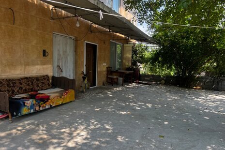 واحد مبله دوخواب طبیعت (6) طبقه همکف ویلا در بابل