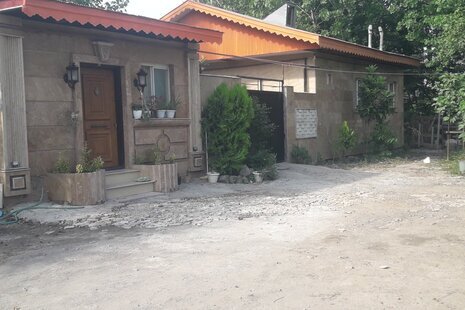 ویلا دو خواب مبله کشاورز در رشت