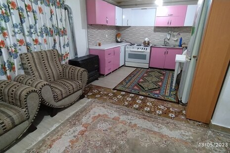 خانه ویلایی تکخواب مبله در کیاشهر