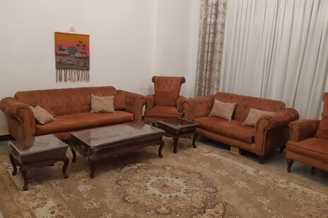 ویلا استخردار سه خواب قصر آروزها در رویان