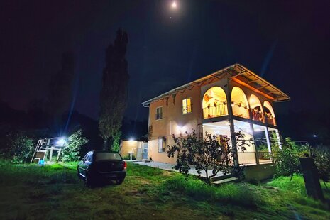 ویلا دوبلکس دوخواب مبله در شیرگاه