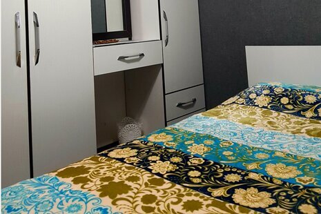 واحد یک خواب آیدا 2 در طبقه همکف ویلا رامسر