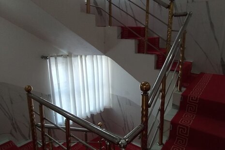 واحد مبله تک خواب 5 در هتل آپارتمان همدان