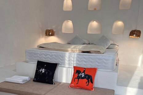 اتاق مبله 1 در اقامتگاه بوم گردی قشم