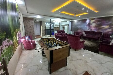 ویلا دو خواب استخردار در چهارباغ