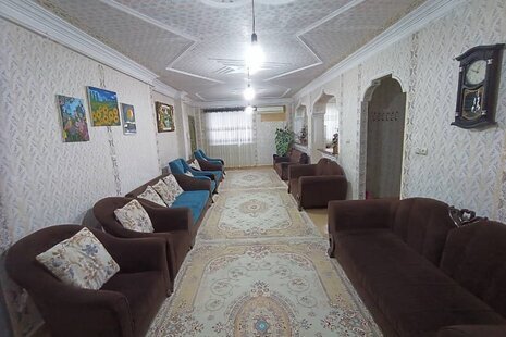 آپارتمان مبله دو خواب آذربایجان 2 در رشت