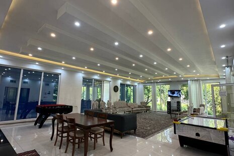 ویلای دو خواب استخردار تاج در شهریار