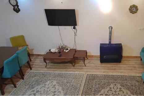 ویلا دوبلکس سی سی کام 4 در روستا امین آباد تنکابن