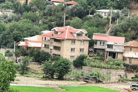 سوئیت مبله 65 متری سرای نسیم در رودبار