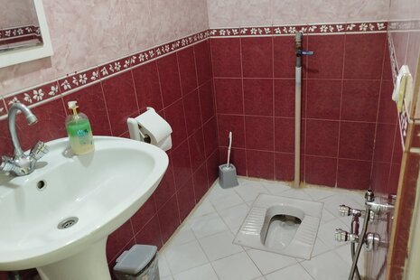آپارتمان مبله یک خواب غزال 3 در منیریه