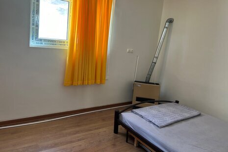 واحد در طبقه اول ویلا دماوند