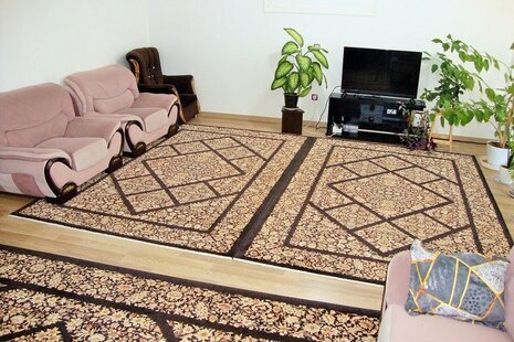 آپارتمان مبله تکخواب زمرد 2 در خلخال