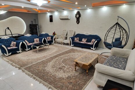 ویلا استخردار تک خواب حافظ در ملارد