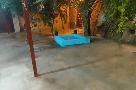 اتاق 3 نفره در اقامتگاه بومگردی قشم