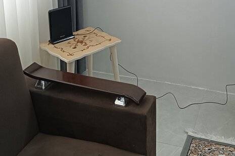 آپارتمان مبله تکخواب در مشهد